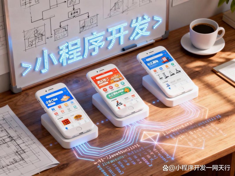 小程序开发：构建无缝用户体验的新篇章
