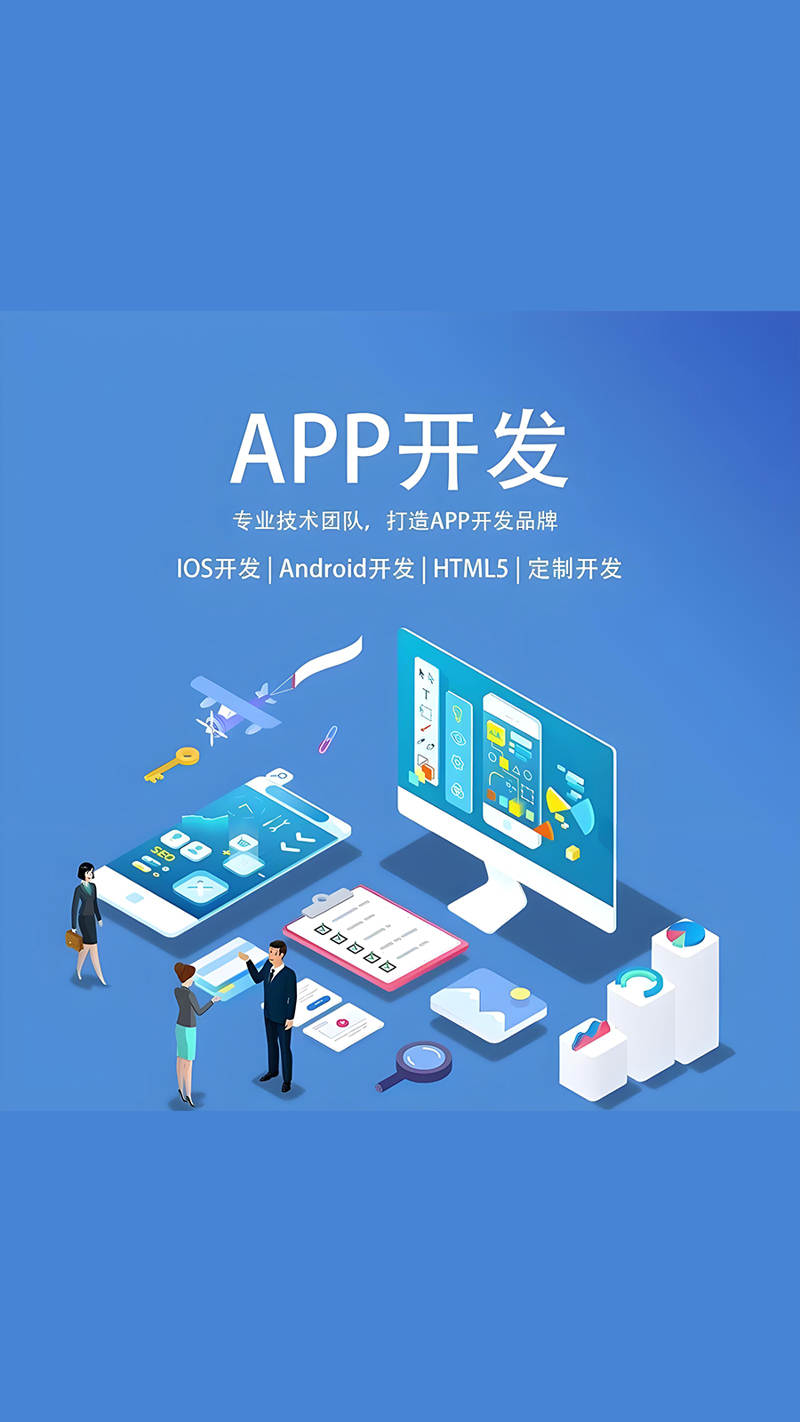 APP开发：构建数字时代的桥梁